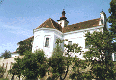 kostel svatho Klimenta