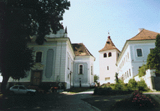 kostel svatho Klimenta