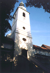 kostel sv. Jana Nepomuckho