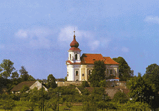 kostel sv. Jana Ktitele