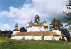 kostel sv. Trojice