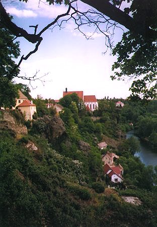 frantiknsk klter nad dolm Lunice