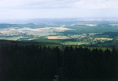 v�hled na �eskobud�jovicko